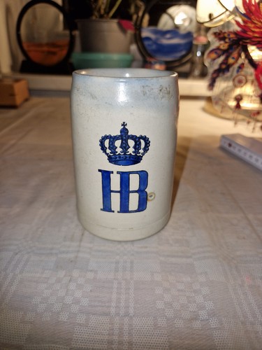 Kleiner bierkrug 10 5 - 10,5, cm