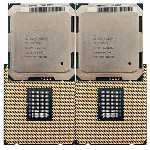Intel xeon prozessor - 2, xeon®