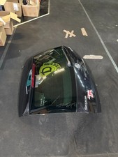 Heckklappe Kofferraumklappe Skoda Octavia 3 5E5 Kombi Weiß LS9R 5E9827025E ROST!