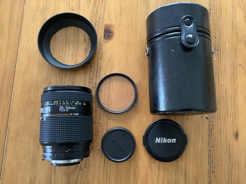 Nikon af nikkor - af,