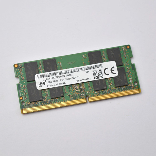 Micron dimm 16gb ram - 16gb,