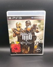 Army of Two: The Devil's