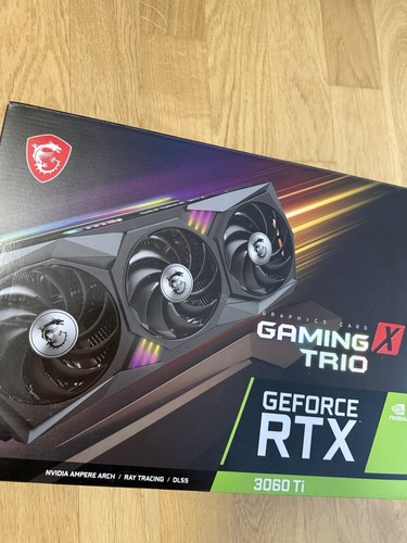 Msi geforce rtx 3060 gaming - 3060, ti