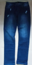 Herren Slim Jeans blau Größe W36 / L34 von " IDENTIC "