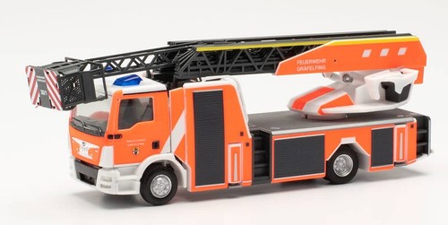 Herpa man tgm rosenbauer mit - -,