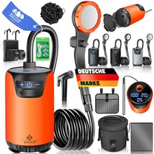 KESSER® Campingdusche Outdoor
