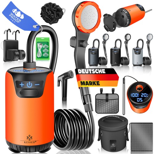 Kesser campingdusche outdoor - campingdusche,