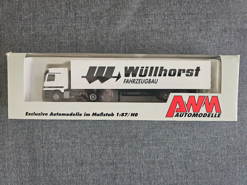 Awm lkw actros 1857 - lkw,