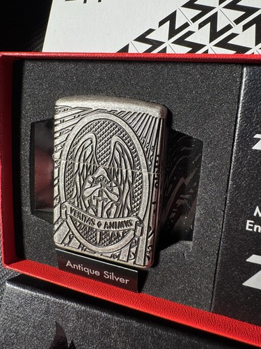 Zippo michael armor - zippo, st.