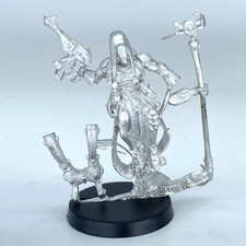 Harlekin shadowseer aeldari - shadowseer,
