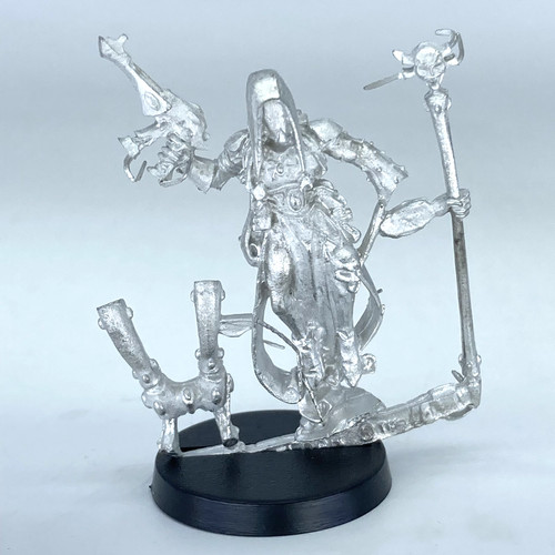 Harlekin shadowseer aeldari - -,
