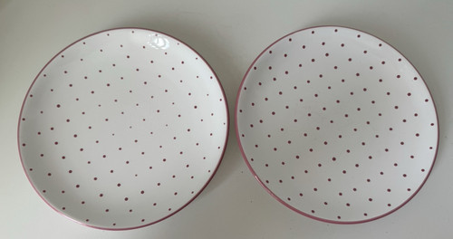 Gmundner keramik tupferl rosa - tupferl,