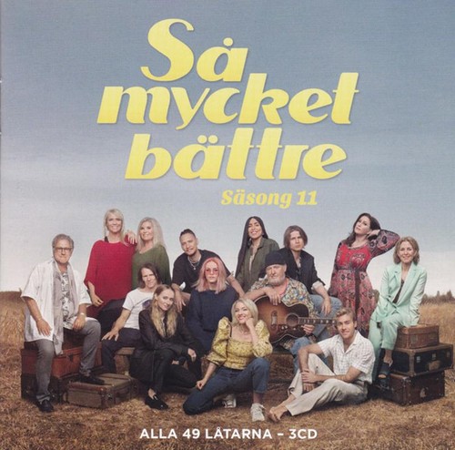 Så mycket bättre - va,