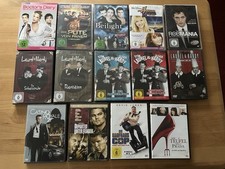 DVD Sammlung Konvolut Paket