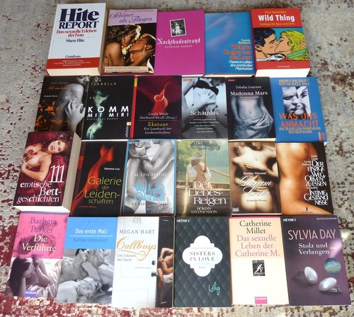 Bücher erotik erotische - bücher,