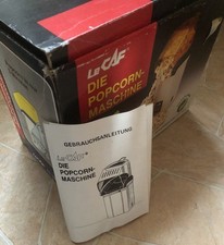 Le CAF - Die Popcornmaschine