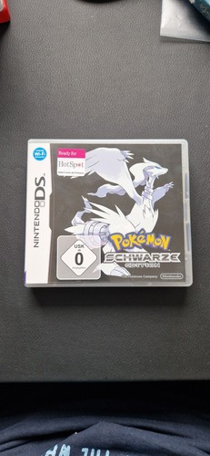 Pokémon schwarze edition - edition,