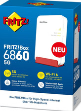 Avm fritz box 6860 - fritz!box, 5g