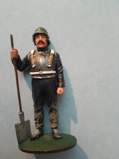 Del Prado Soldaten Napoleonische Kriege Nr. 36 Fusser French Artillery Engineer