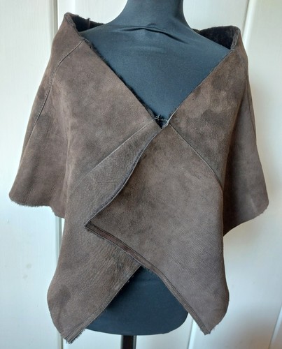 Schultertuch shearling - schultertuch,