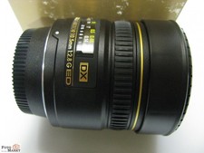 Nikon AF Fisheye Nikkor 10,5mm