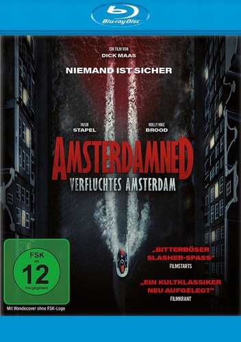 Vorbestellung amsterdamned ii - amsterdamned,