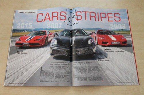 Auto bild sportscars - auto, 03/2015