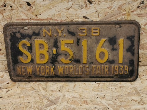 Altes nummernschild usa - nummernschild,