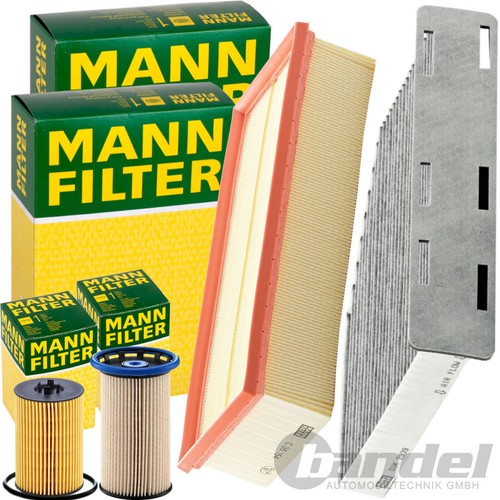 Mann filter inspektionspaket - mann,