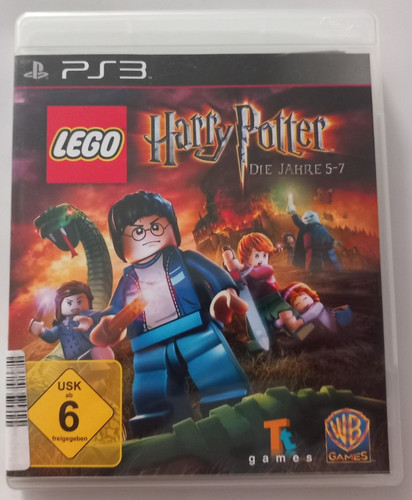 Lego harry potter - harry,