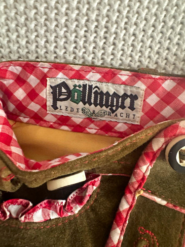 Pöllinger kinder tracht - pöllinger,