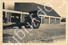 Foto  WK2 -  10,5-cm-leichte Feldhaubitze 16   X52
