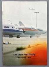 VFW FOKKER F27 VFW614 F28