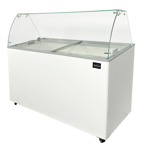 Speiseeisvitrine eistheke - speiseeisvitrine,
