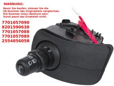 LENKSTOCKSCHALTER
