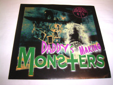 7" Demented Are Go Daddy's marking Monsters - Neon Gelb Limited Edition - E 0041