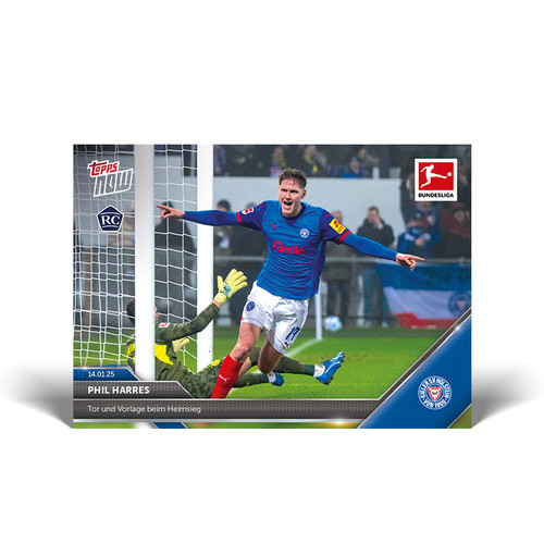 Topps now bundesliga - 2024-25,