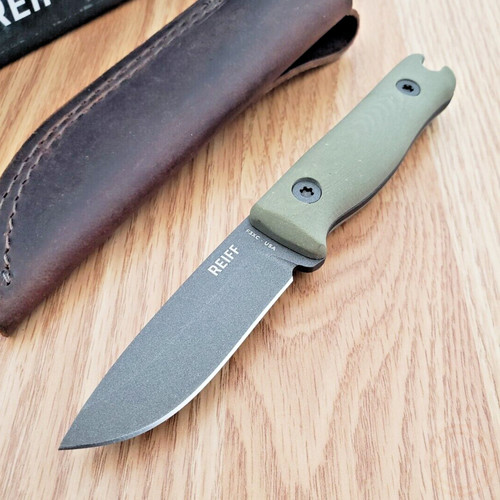 Reiff knives extreme - knives, f3