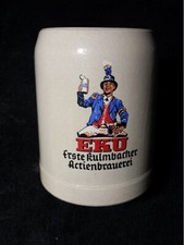 Bierkrug EKU Erste Kulmbacher