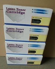 4x Kompatibel HP CB540A Toner