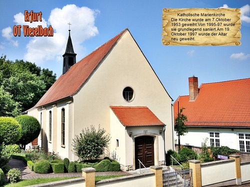 Erfurt vieselbach - ot,