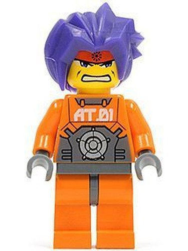 Lego minifigur exo force - minifigur,