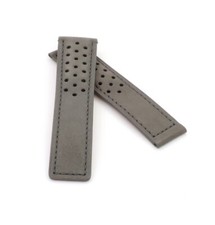 Rallye-Veloursleder Uhrenband