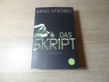 Arno Strobel: Das Skript / Psychothriller / Taschenbuch
