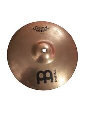 Meinl 10" Splash Messing Sound caster custom