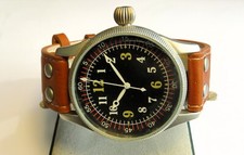 Neu! Kido Butai Nakajima B5N Faksimile Pilotenuhr Japanische Marineflieger WK 2
