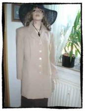 Blazer lang Mantel Gehrock