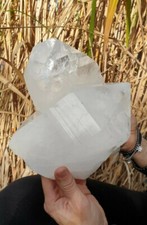 Bergkristall, Bergkristall