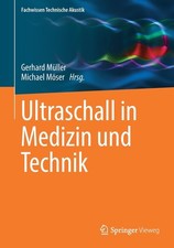 Ultraschall In Medizin Und