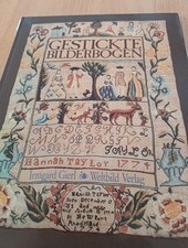 Irmgard Gierl - Gestickte